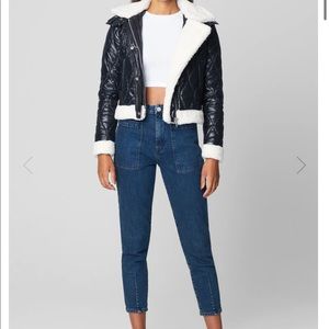 Blank NYC “best intentions” jacket